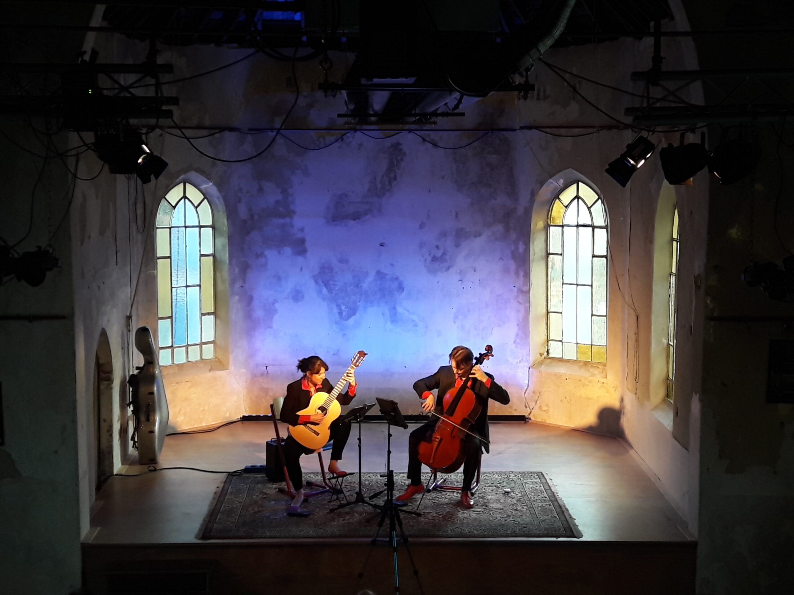 Edenwood Duo